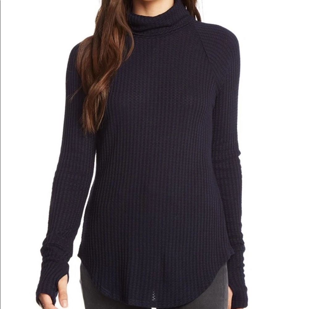 Waffle Knit Thermal
